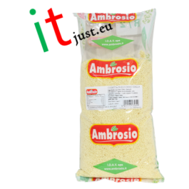 Codetta di Zucchero Gialla AMBROSIO 1 KG