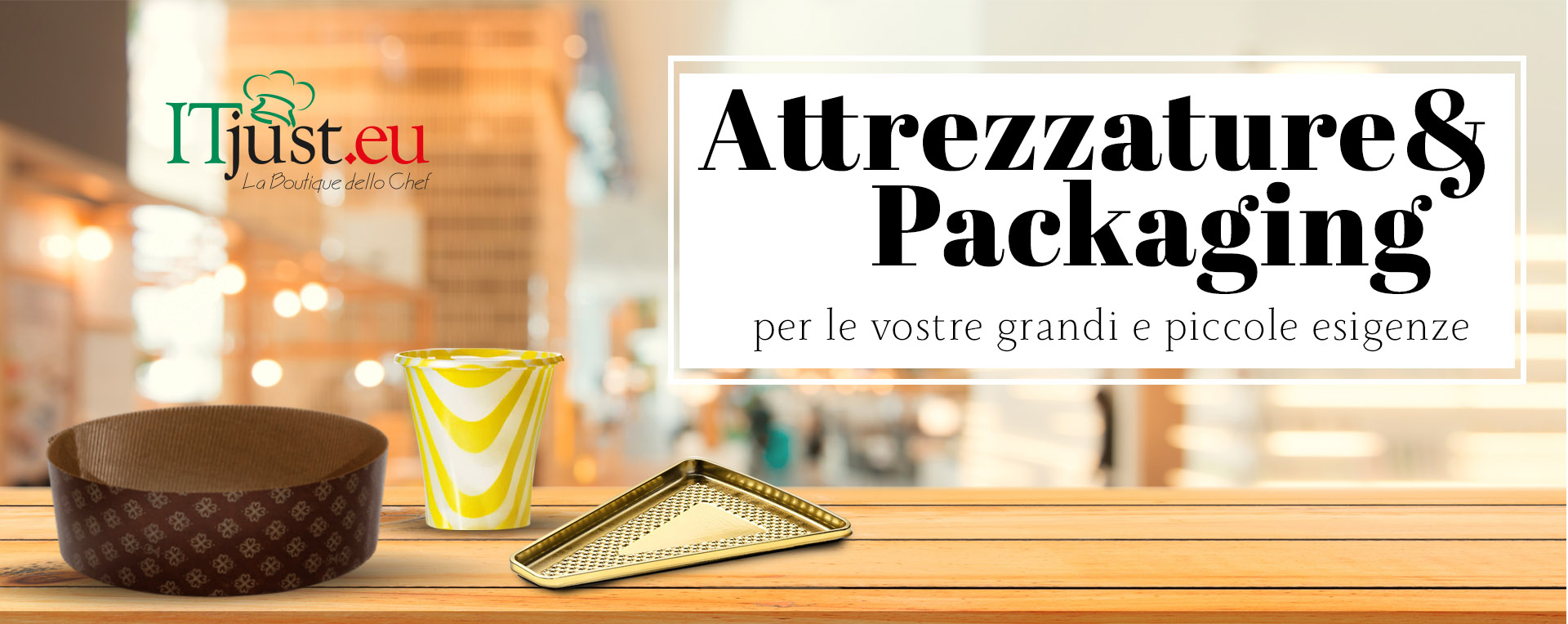 Attrezzature, Vassoi e Scatole per Pasticceria